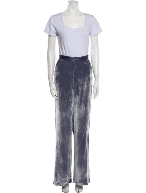 Cinq à Sept Studded Accents Pant Set