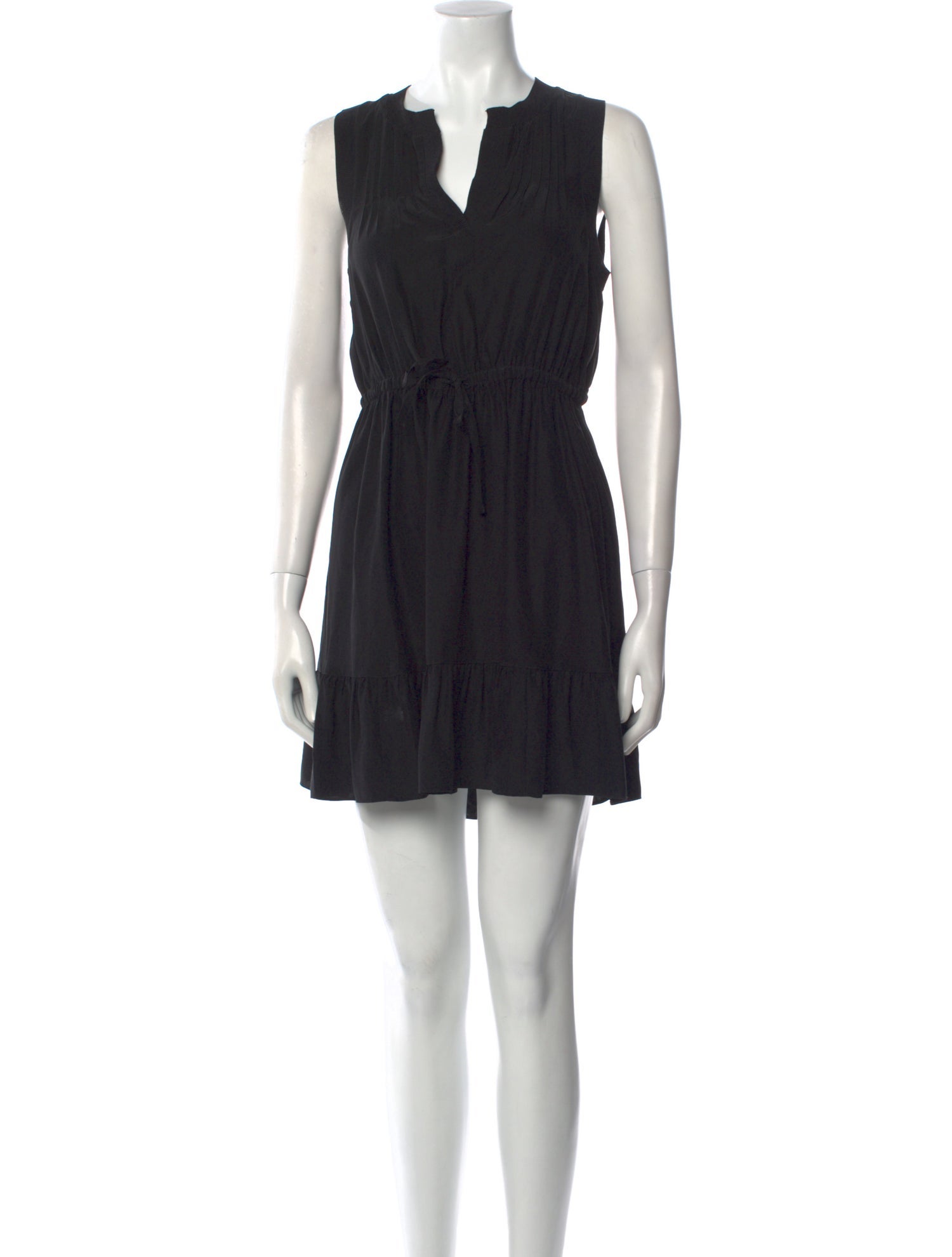 Cinq à Sept Silk Mini Dress