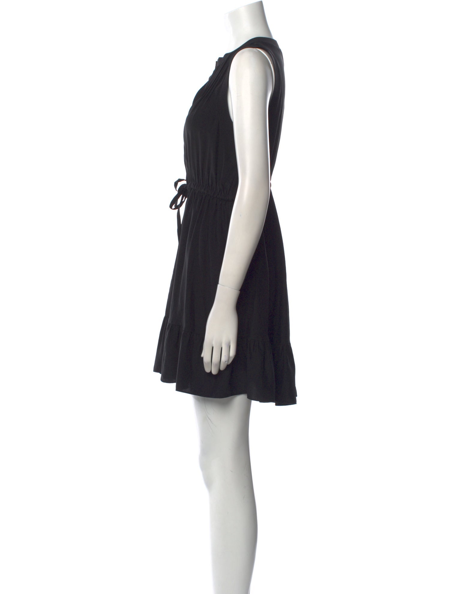 Cinq à Sept Silk Mini Dress