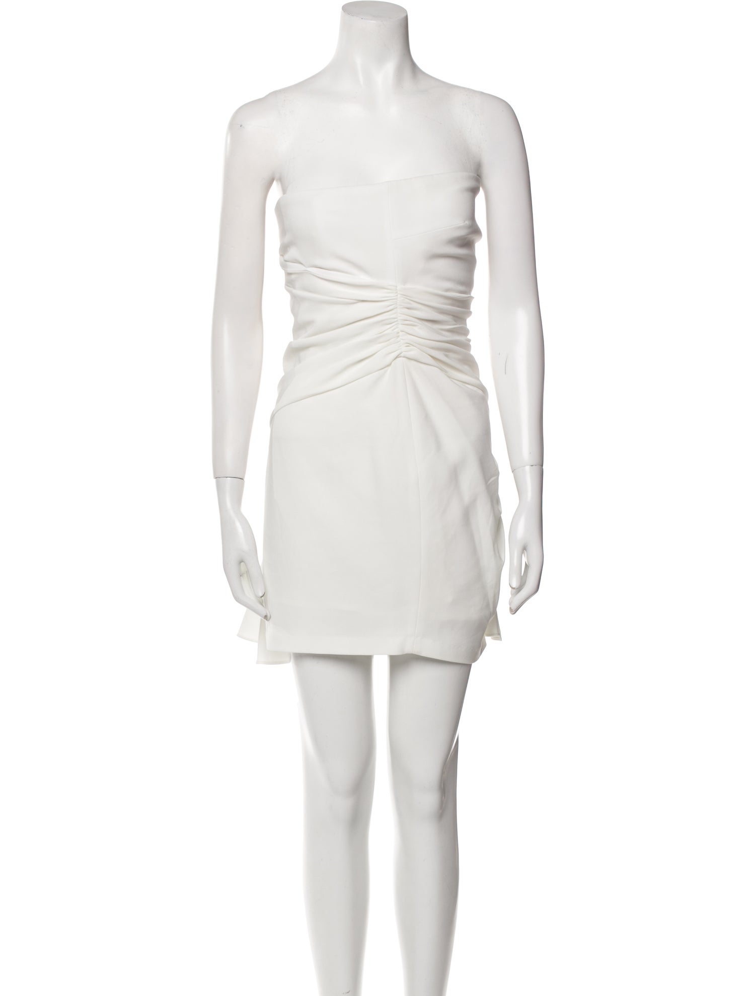 Cinq à Sept Strapless Mini Dress