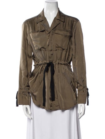 Cinq à Sept Utility Jacket