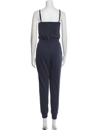 Cinq à Sept Cowl Neck Jumpsuit