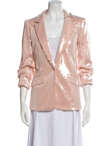 Cinq à Sept Jackets Sequin Blazer US 4 | S