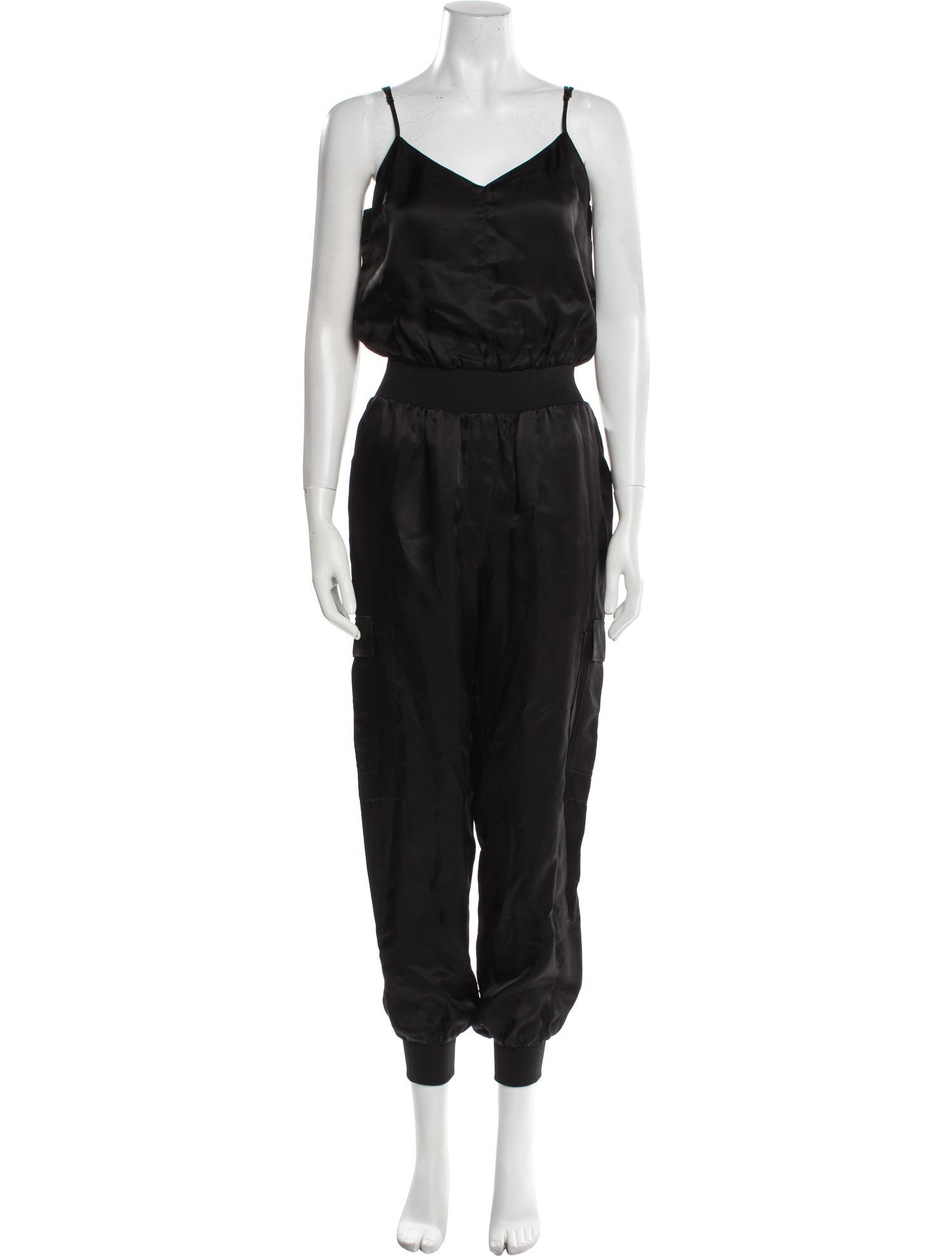 Cinq à Sept V-Neck Jumpsuit w/ Tags