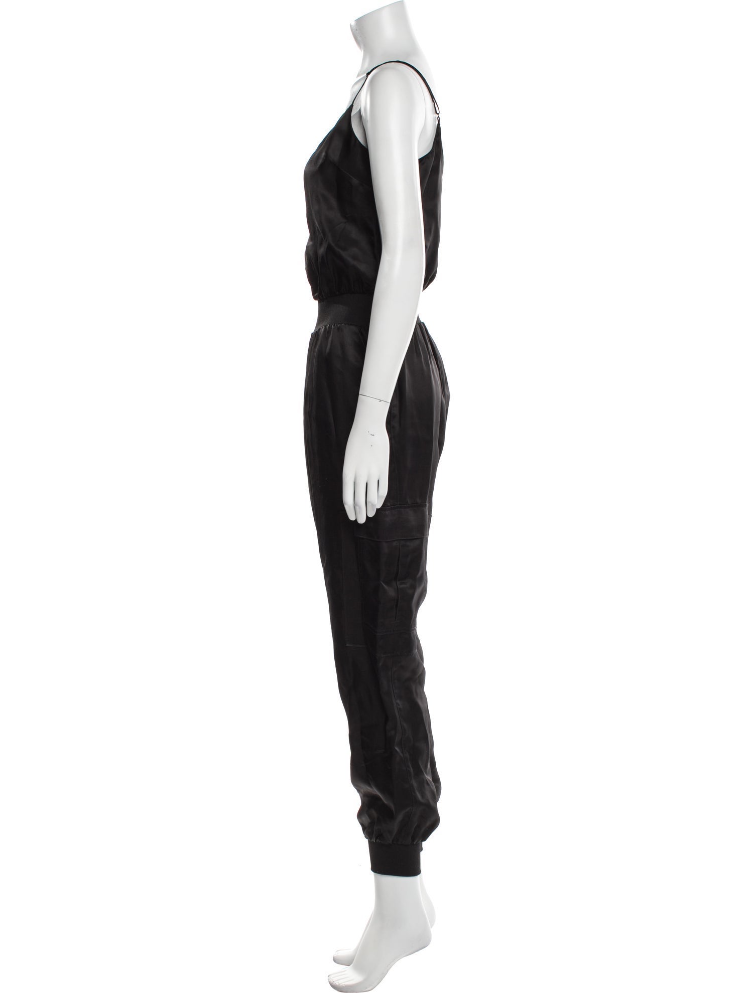 Cinq à Sept V-Neck Jumpsuit w/ Tags