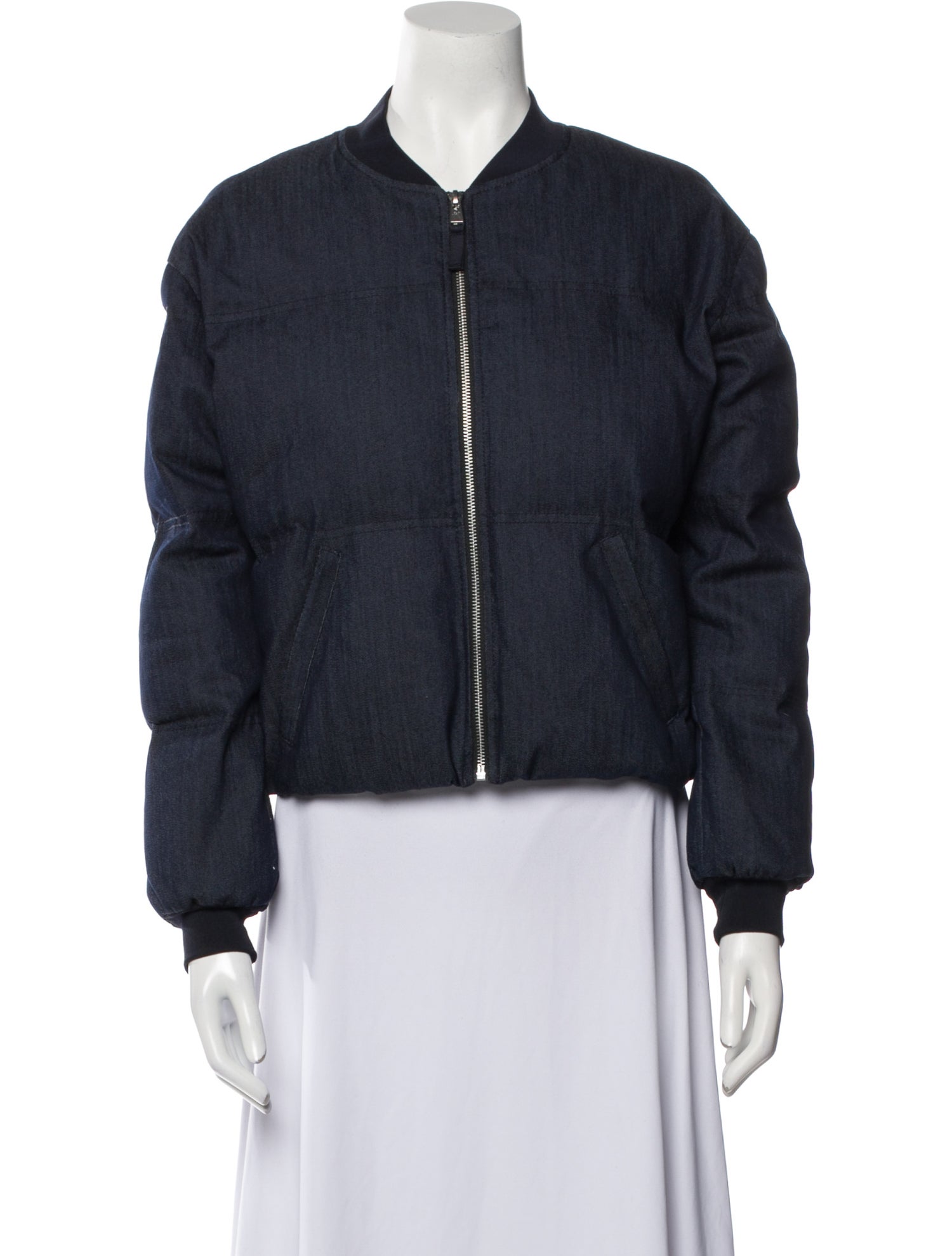 Cinq à Sept Bomber Jacket