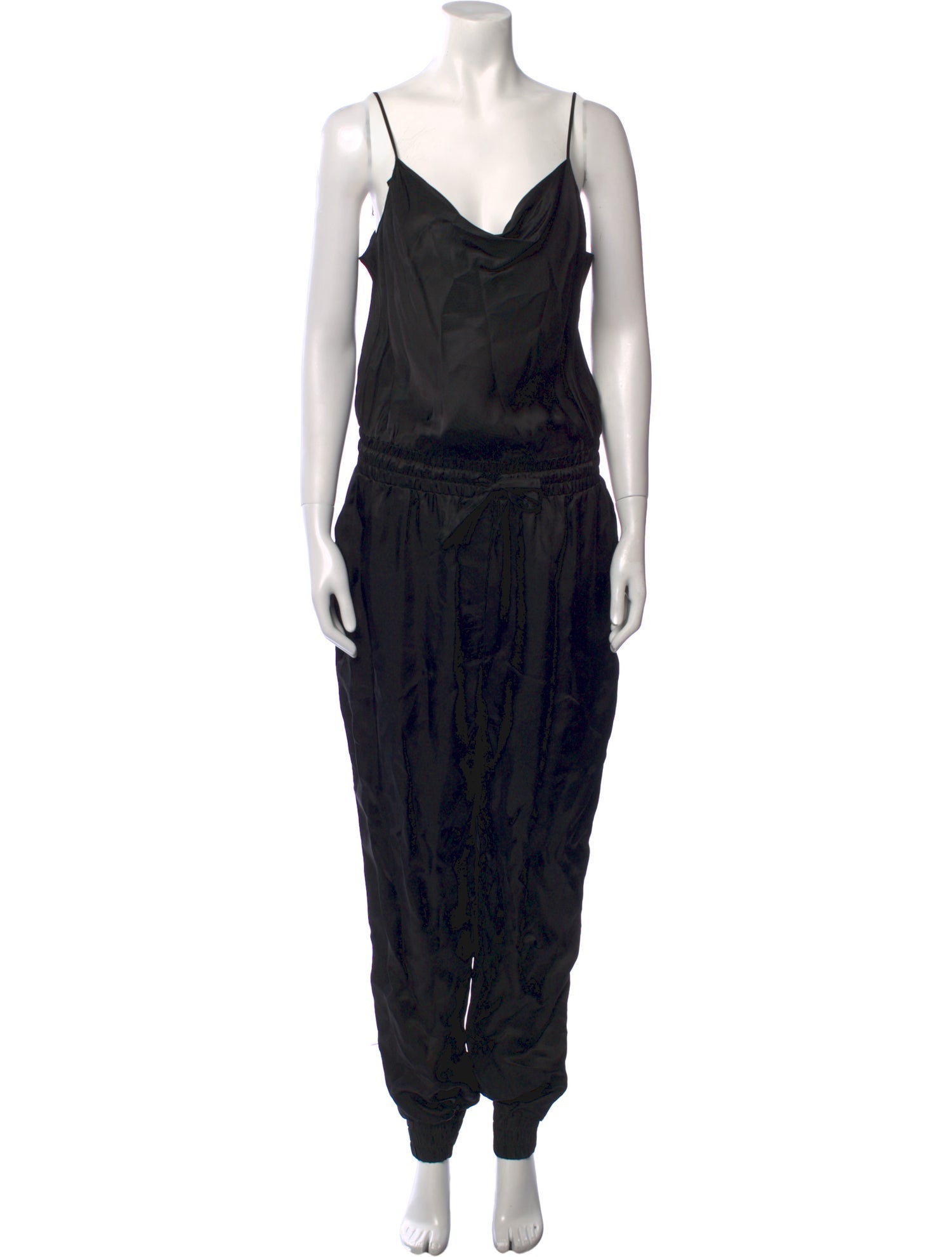 Cinq à Sept V-Neck Jumpsuit