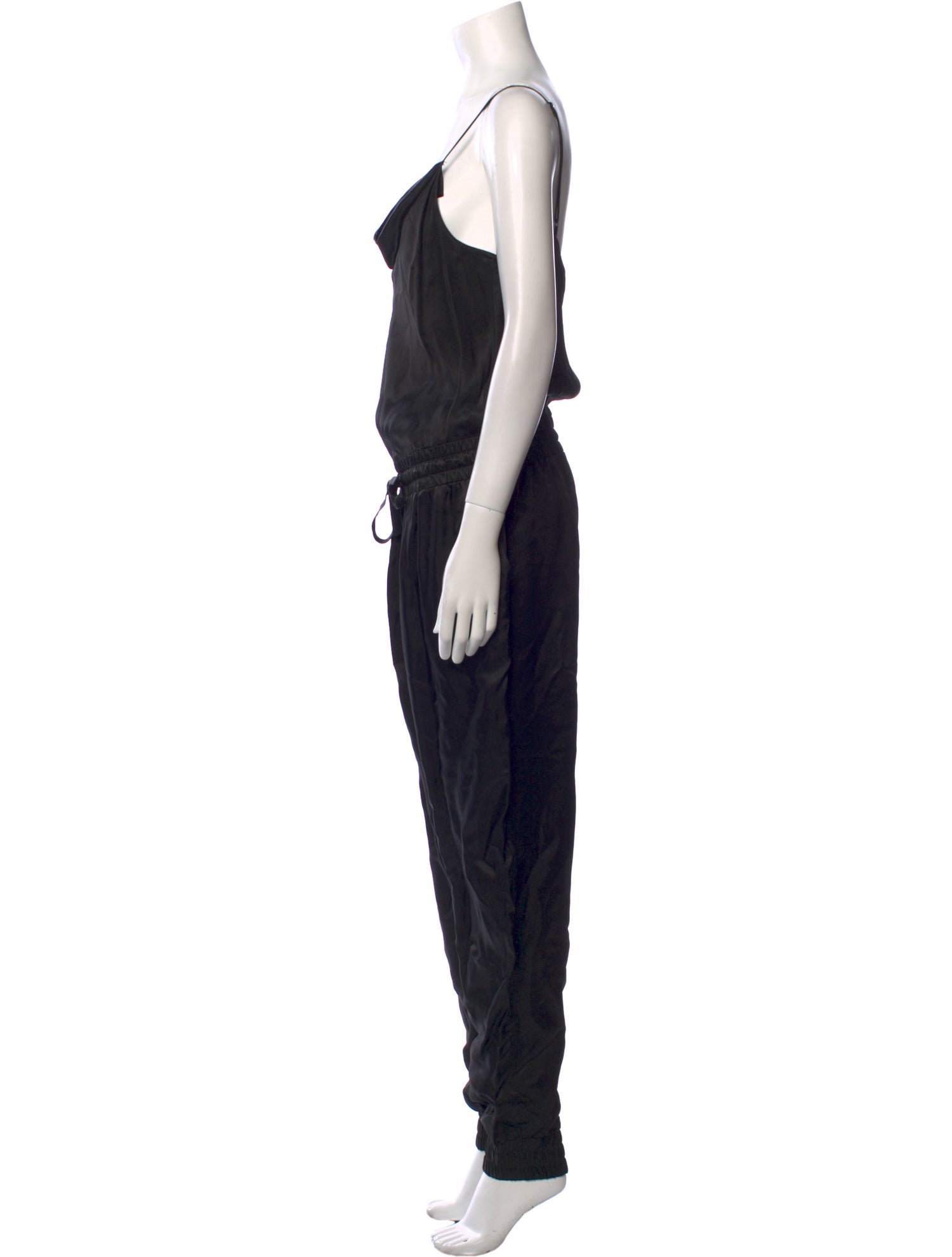 Cinq à Sept V-Neck Jumpsuit