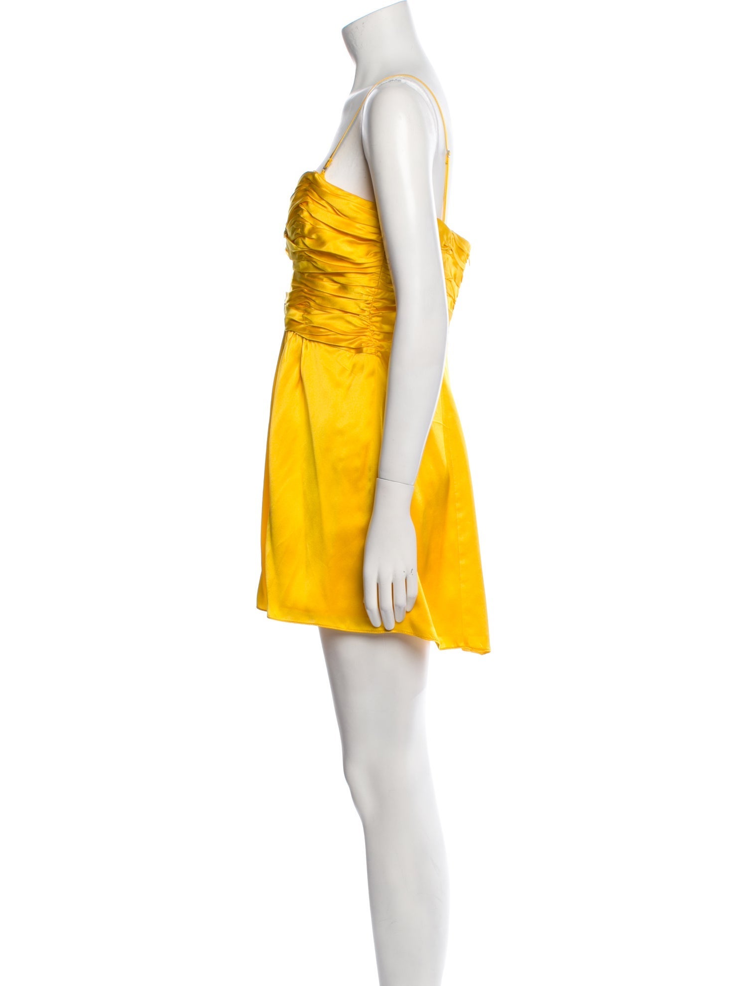 Cinq à Sept Silk Mini Dress