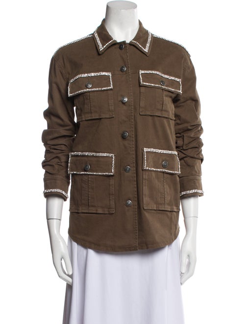 Cinq à Sept Utility Jacket