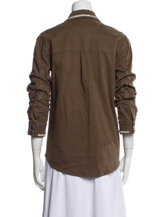 Cinq à Sept Utility Jacket