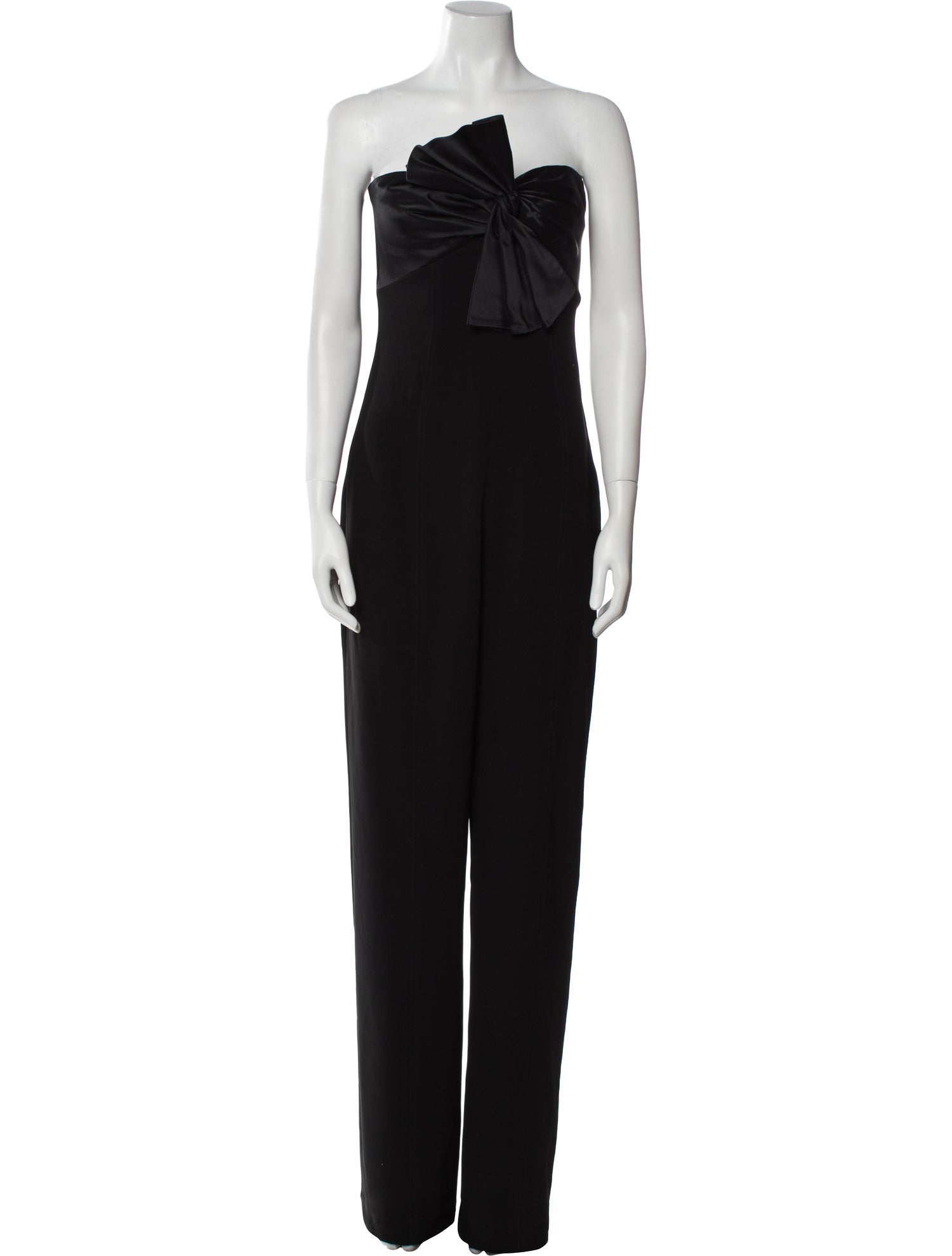 Cinq à Sept Strapless Jumpsuit