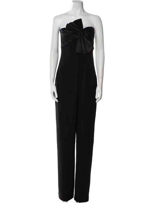Cinq à Sept Strapless Jumpsuit
