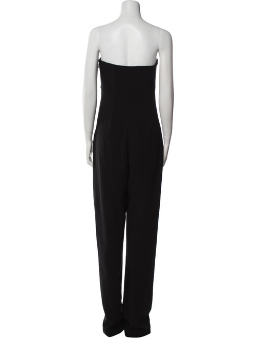 Cinq à Sept Strapless Jumpsuit
