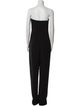 Cinq à Sept Strapless Jumpsuit