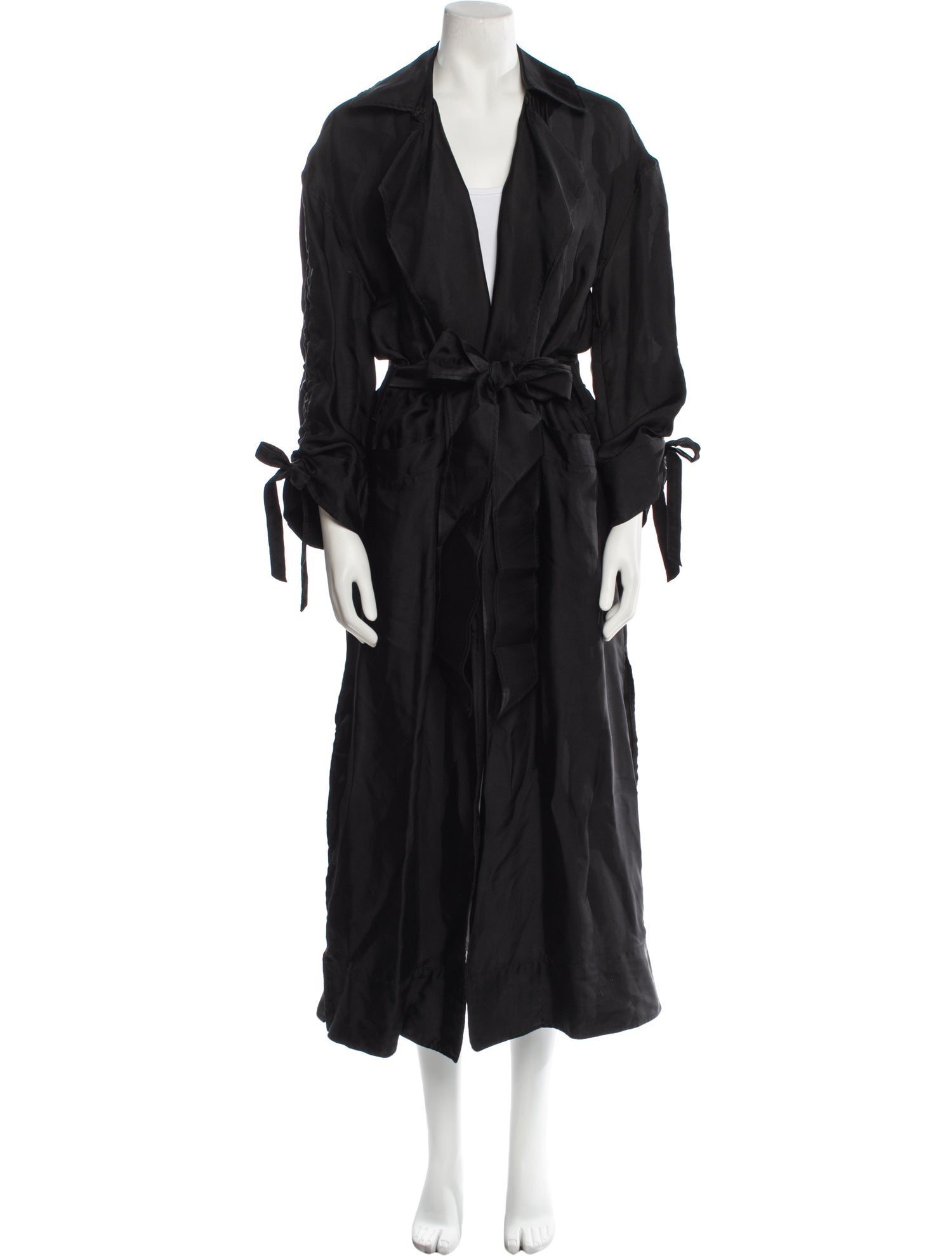 Cinq à Sept Trench Coat