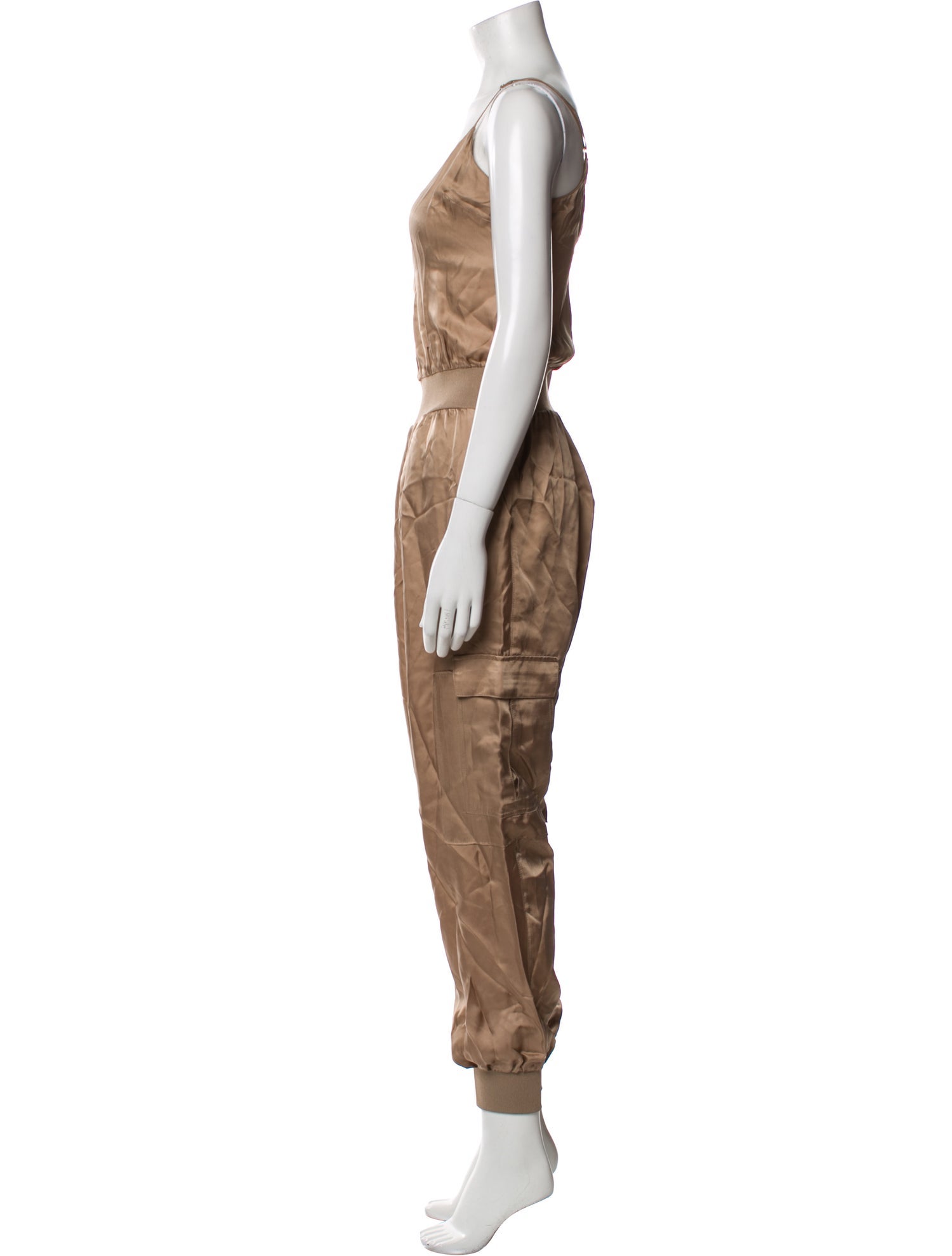 Cinq à Sept V-Neck Jumpsuit