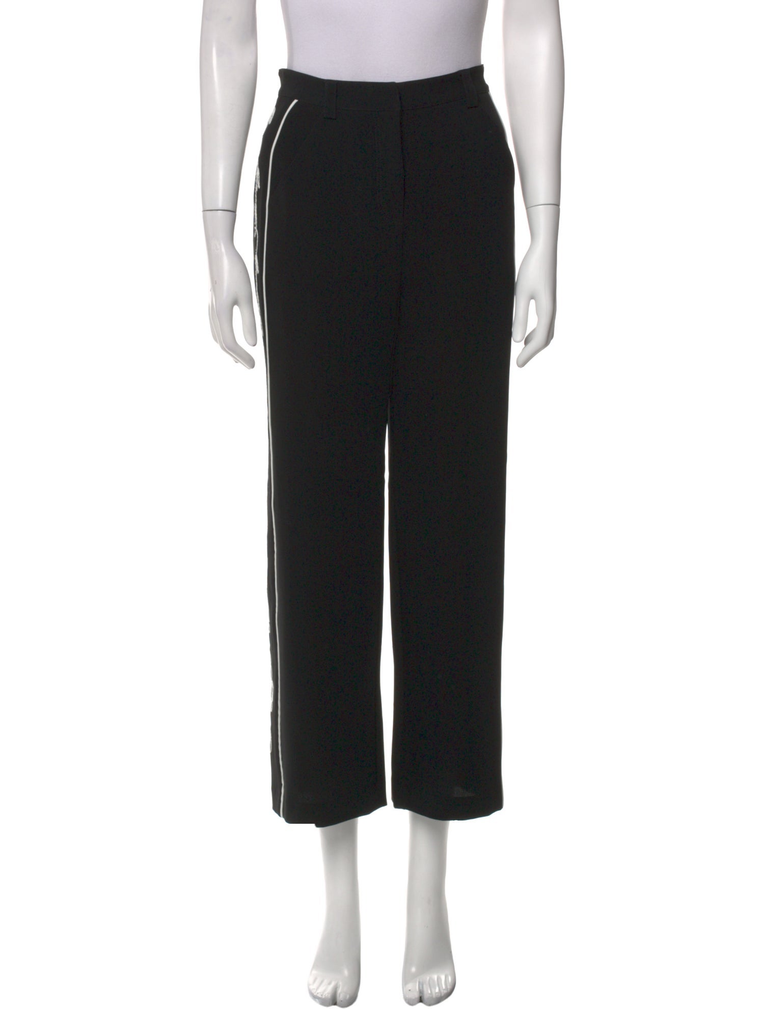 Cinq à Sept Wide Leg Pants