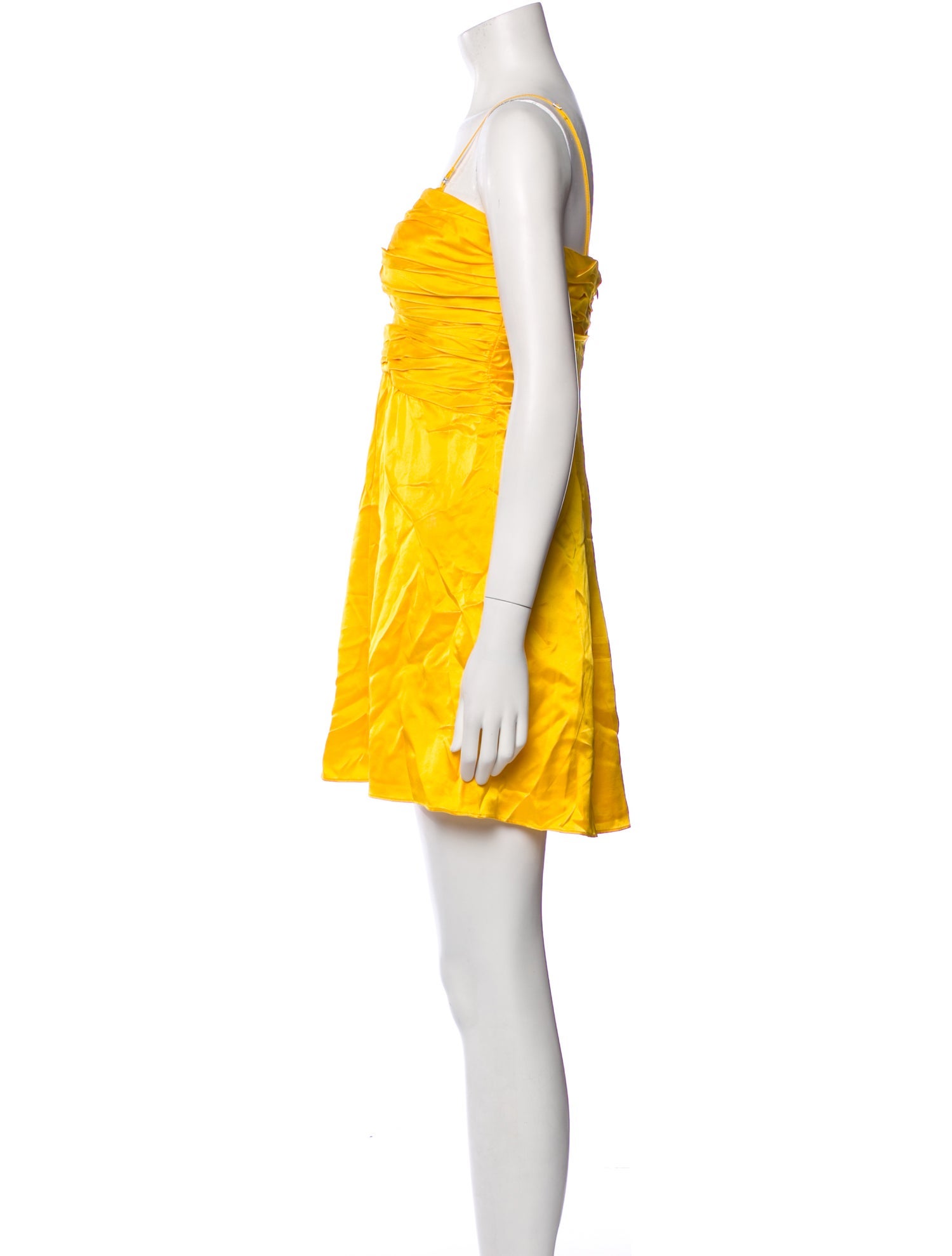 Cinq à Sept Silk Mini Dress