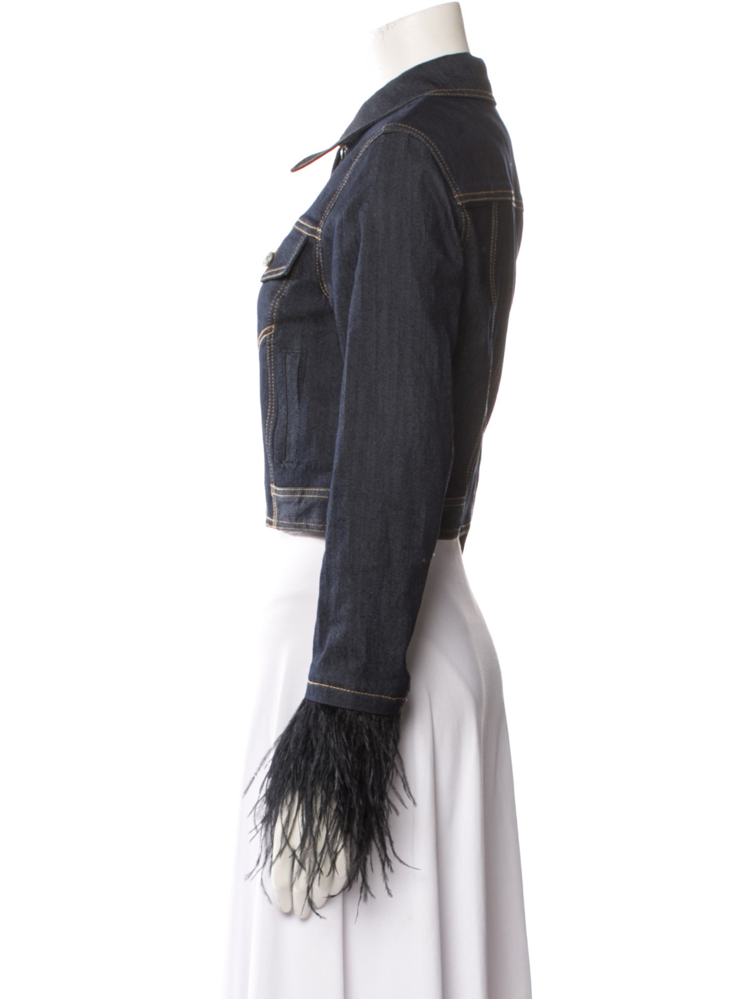 Cinq à Sept Down Jacket