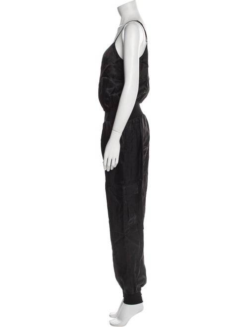 Cinq à Sept V-Neck Jumpsuit
