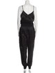 Cinq à Sept V-Neck Jumpsuit