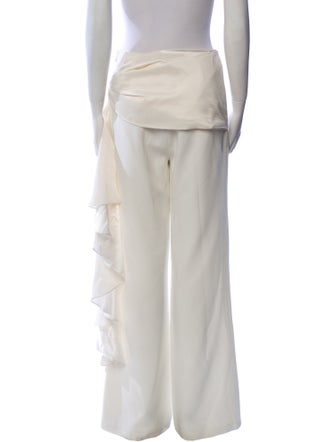 Cinq à Sept Wide Leg Pants