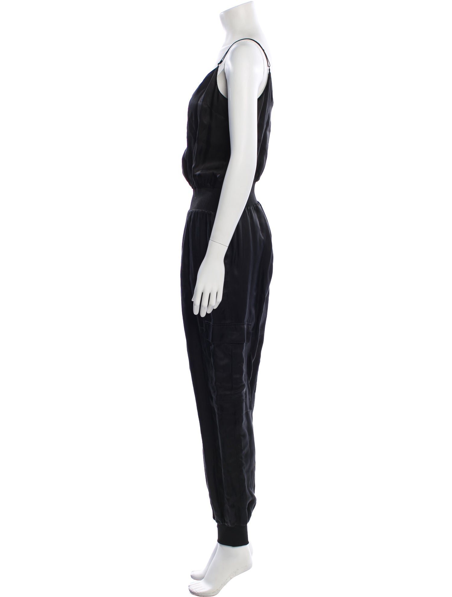 Cinq à Sept V-Neck Jumpsuit w/ Tags