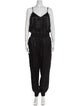 Cinq à Sept V-Neck Jumpsuit