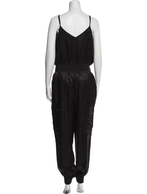 Cinq à Sept V-Neck Jumpsuit