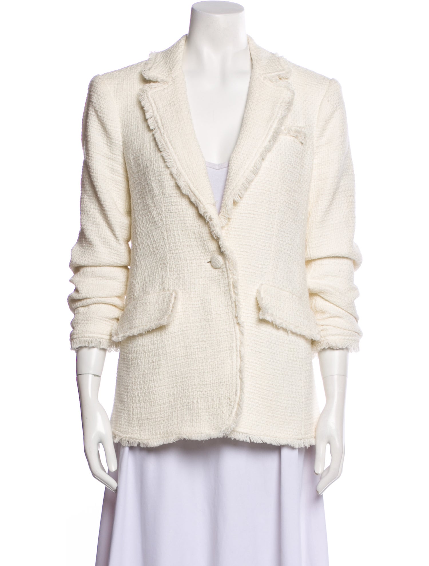 Cinq à Sept Faux Fur Coat