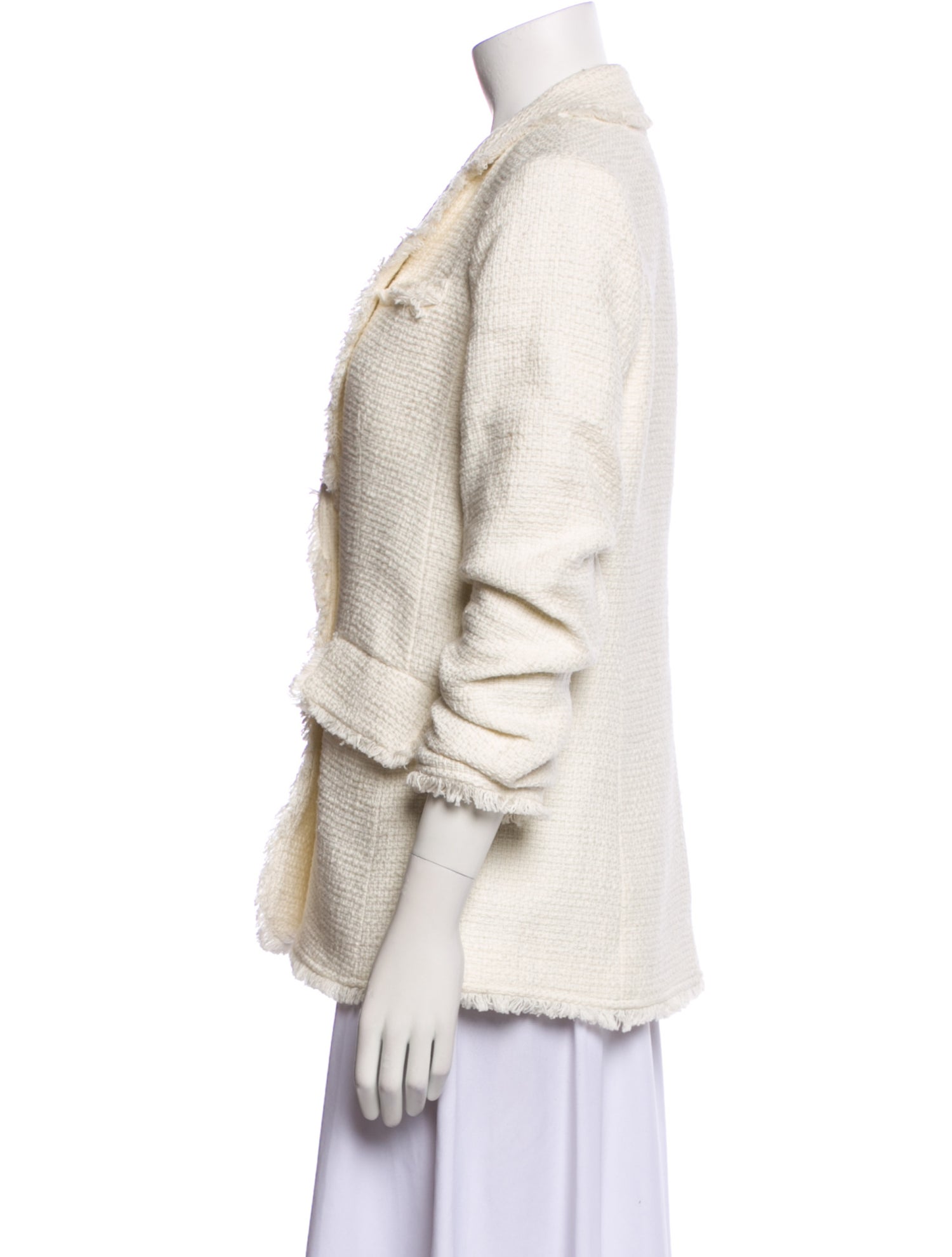 Cinq à Sept Faux Fur Coat