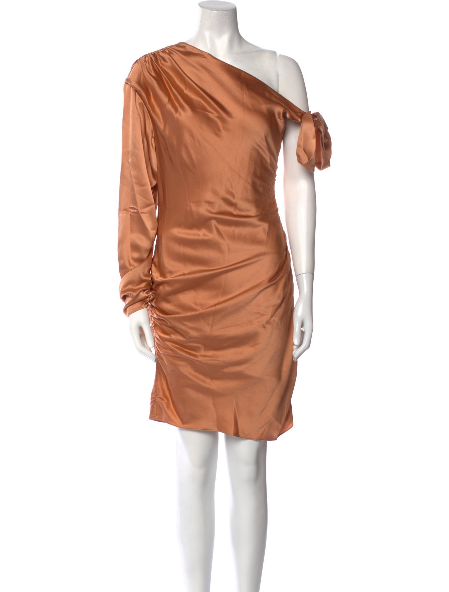 Cinq à Sept Silk Knee-Length Dress