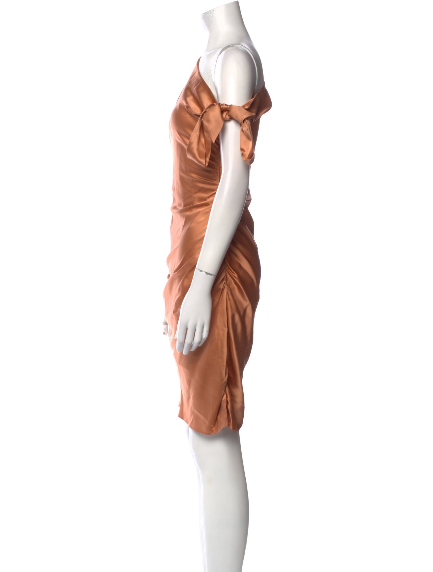 Cinq à Sept Silk Knee-Length Dress