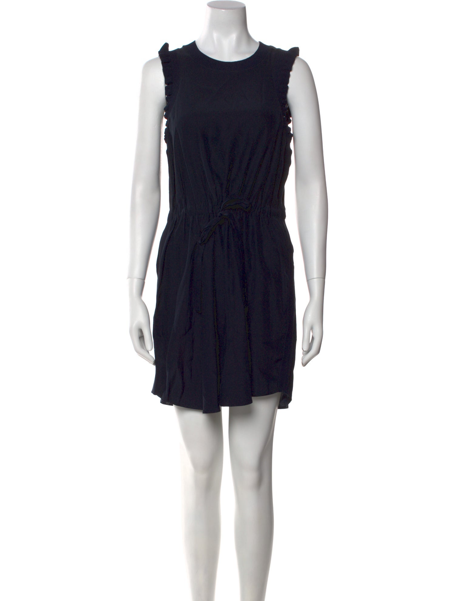 Cinq à Sept Silk Mini Dress