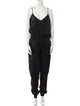Cinq à Sept V-Neck Jumpsuit