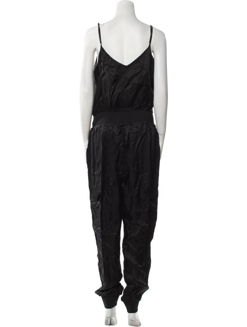 Cinq à Sept V-Neck Jumpsuit
