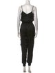 Cinq à Sept V-Neck Jumpsuit
