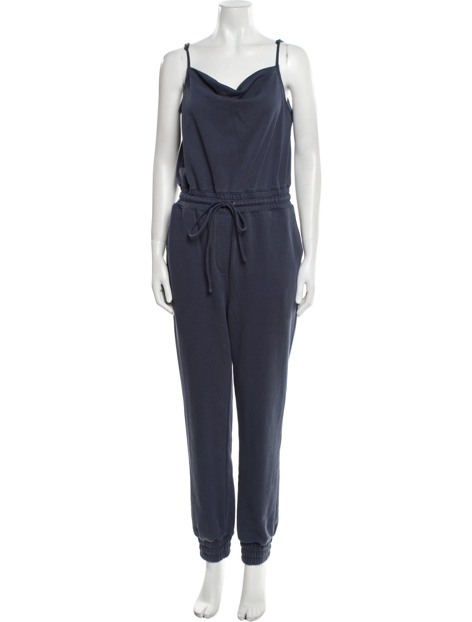 Cinq à Sept Cowl Neck Jumpsuit