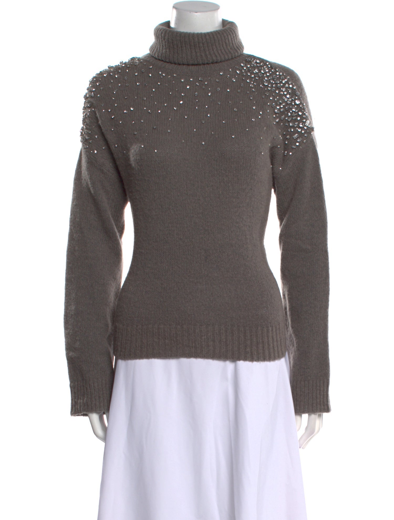 Cinq à Sept Turtleneck Sweater