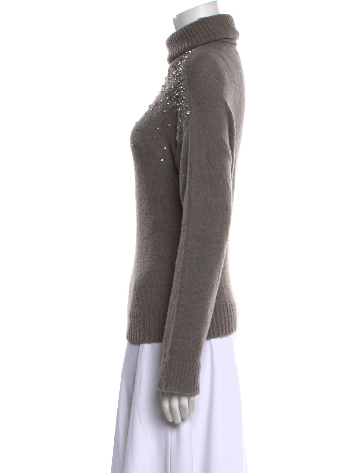 Cinq à Sept Turtleneck Sweater