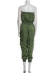 Cinq à Sept Strapless Jumpsuit