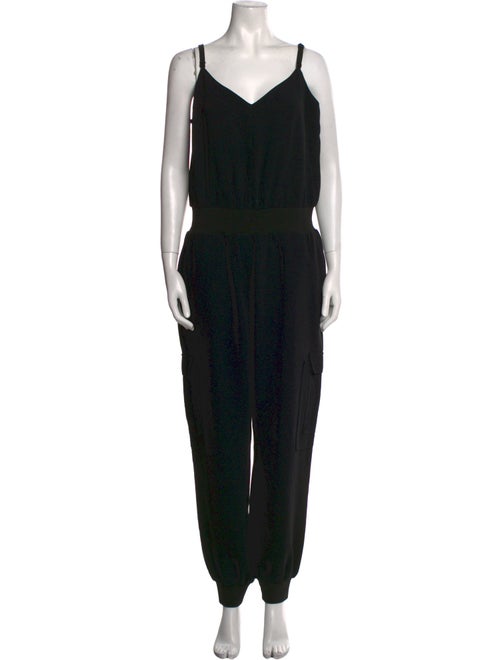 Cinq à Sept V-Neck Jumpsuit