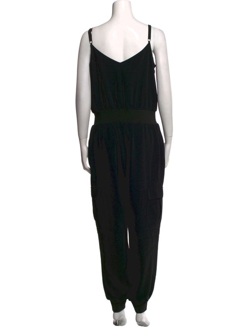 Cinq à Sept V-Neck Jumpsuit