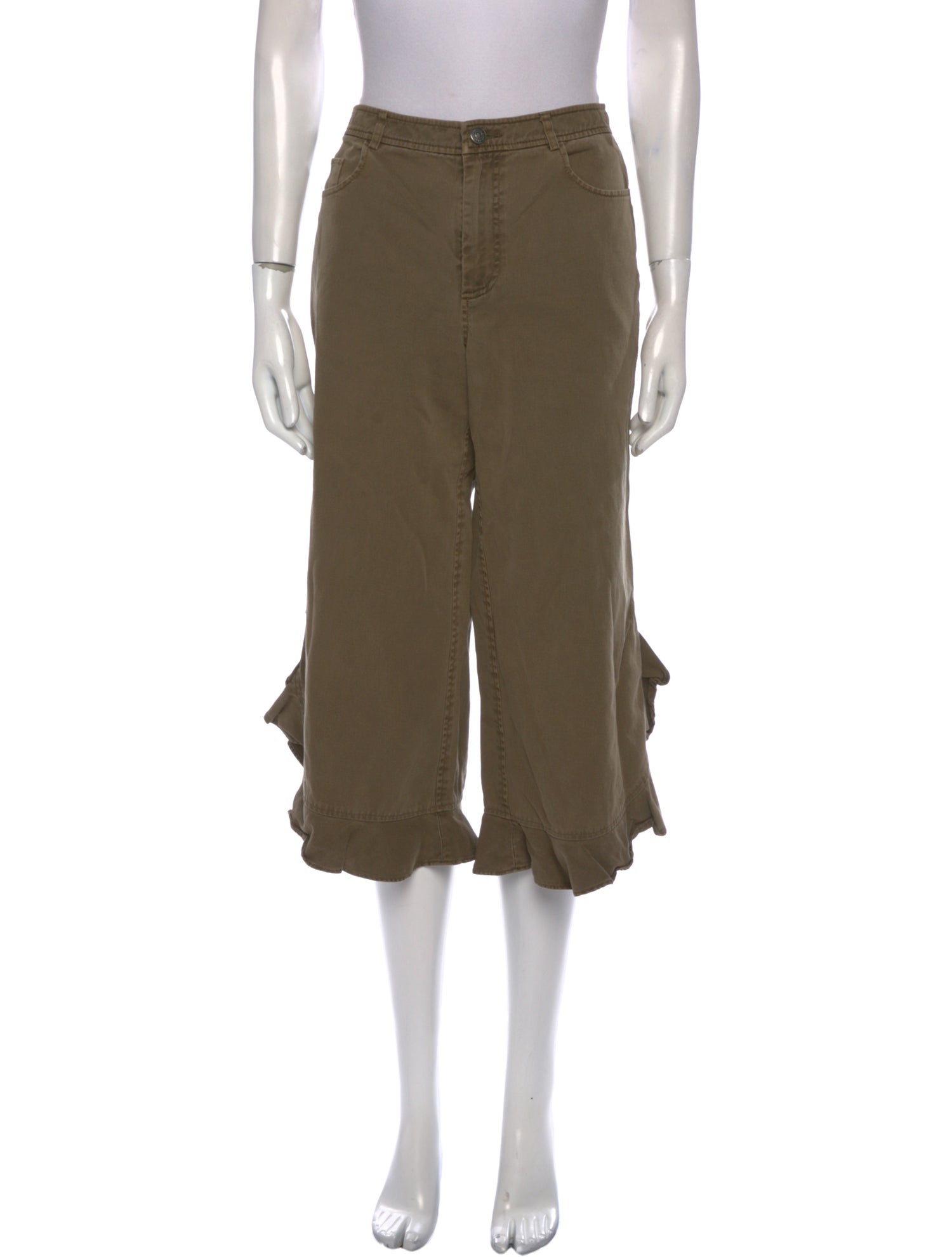 Cinq à Sept Wide Leg Pants