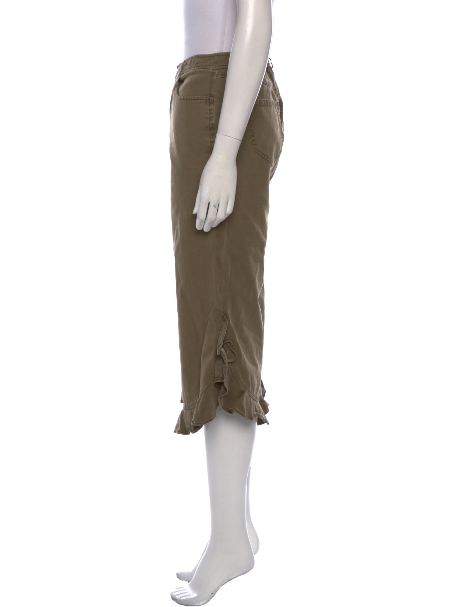 Cinq à Sept Wide Leg Pants