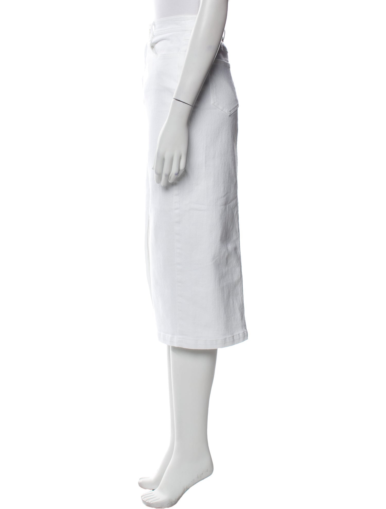 Cinq à Sept Midi Length Skirt