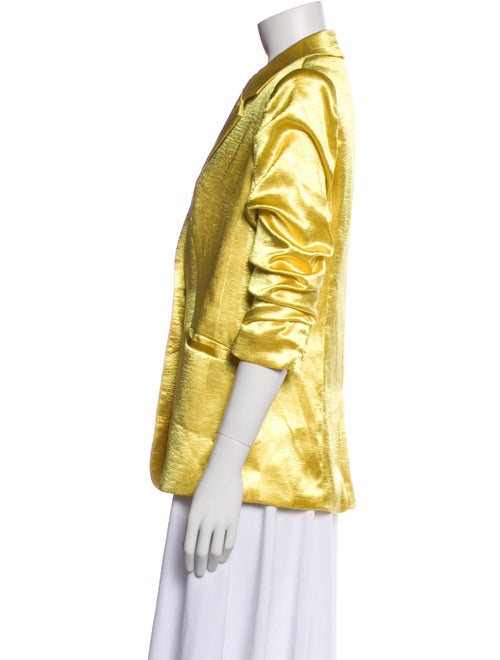 Cinq à Sept Printed Blazer