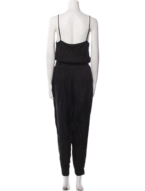 Cinq à Sept Square Neckline Jumpsuit