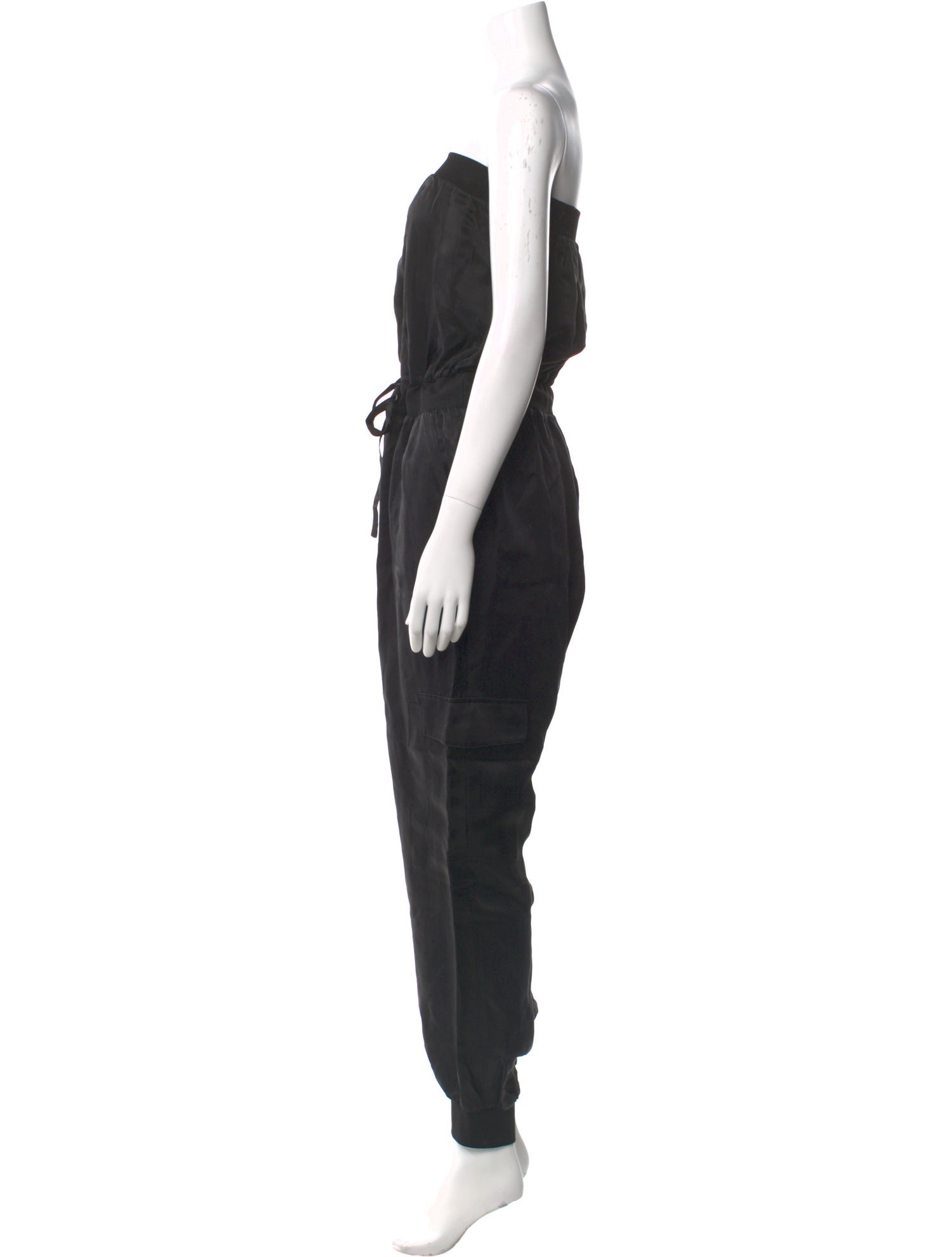 Cinq à Sept Strapless Jumpsuit w/ Tags